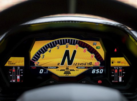 Lamborghini Aventador SV LP 750-4 Coupe 17