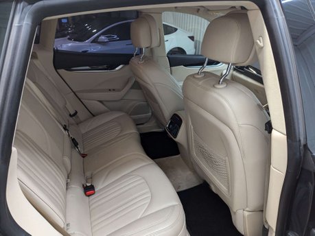 Maserati Levante 3.0 Levante D V6 Auto 4WD 5dr 59