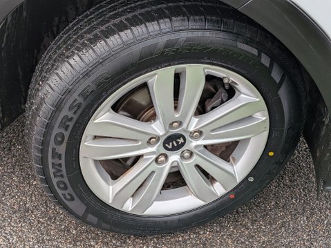 Kia Sportage 1.6 GDi 2 Euro 6 (s/s) 5dr 31