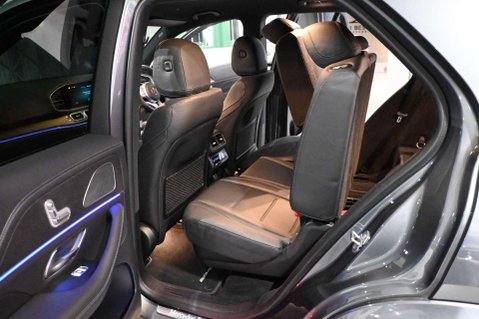 Mercedes-Benz GLE GLE 300 D 4MATIC AMG LINE PREMIUM 47
