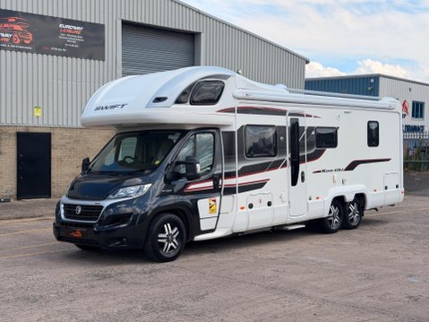Swift Kon-Tiki KON-TIKI 669 HIGH (3axle) 1