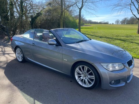 BMW 3 Series 2.0 320i M Sport Euro 5 (s/s) 2dr 22