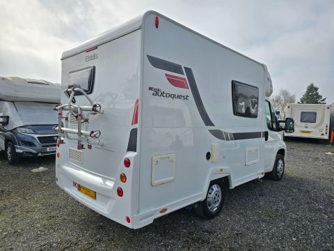 Elddis Autoquest 115 Motor Home 8