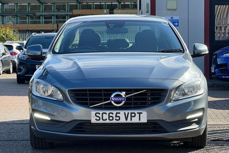 Volvo S60 2.0 D3 Business Edition Saloon 4dr Diesel Manual Euro 6 (s/s) (150 ps) 4