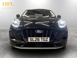 Ford Puma 1.0T EcoBoost MHEV Titanium SUV 5dr Petrol Hybrid Manual Euro 6 (s/s) (125
