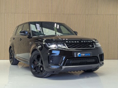 Land Rover Range Rover Sport 3.0 Range Rover Sport HSE SDV6 Auto 4WD 5dr 76