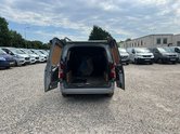 Peugeot Partner LWB L2H1 (SOLD) Low Roof Asphalt Air Con Alloys Cam Sensors EURO 6 NO VAT 11