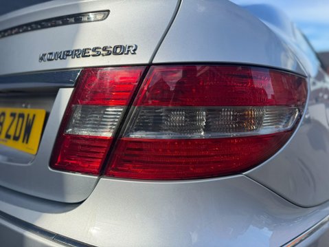 Mercedes-Benz CLC 1.8 CLC200K Sport Coupe Auto Euro 4 3dr 51