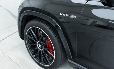 Mercedes-Benz GLS 63 AMG Night Edition Executive 37