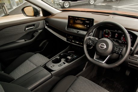 Nissan X-Trail E-POWER N-CONNECTA