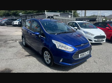 Ford B-Max ZETEC