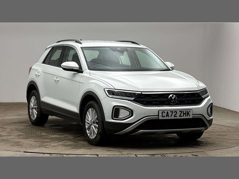 Volkswagen T-Roc 1.5 TSI Life SUV 5dr Petrol DSG Euro 6 (s/s) (150 ps) 1