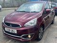 Mitsubishi Mirage 1.2 Juro CVT Euro 6 (s/s) 5dr 7