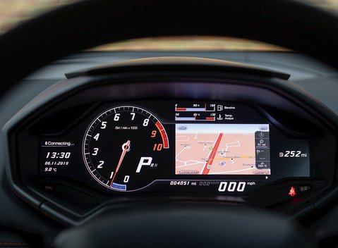 Lamborghini Huracan LP 580-2 15