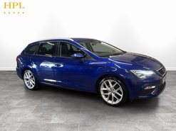 SEAT Leon 1.4 TSI FR Technology ST 5dr Petrol Manual Euro 6 (s/s) (125 ps)