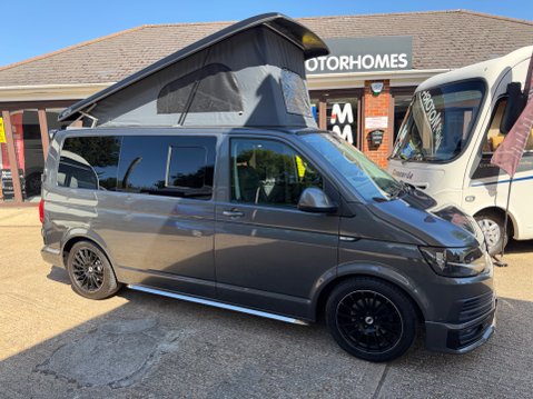 Volkswagen Transporter T6 WEST DUBS 4 BERTH POP TOP 27