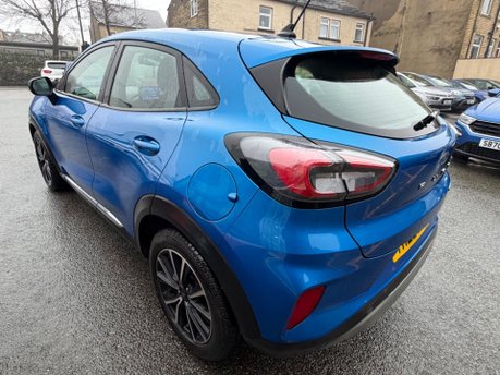 Ford Puma TITANIUM MHEV 6