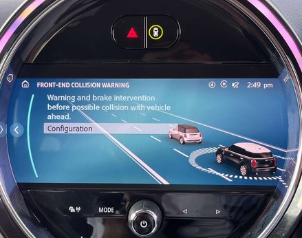 Mini Countryman 1.5 Countryman Cooper Classic Auto 5dr 33