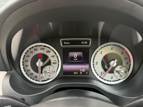 Mercedes-Benz A Class 1.8 A200 CDI BlueEfficiency Sport 7G-DCT Euro 5 (s/s) 5dr 100