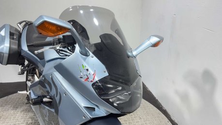 Aprilia Futura RSV 1000 2004 29K GREAT RUNNING TOURING COMMUTER BIKE 1000CC 25