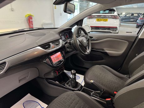 Vauxhall Corsa 1.2 Corsa SE 5dr 17