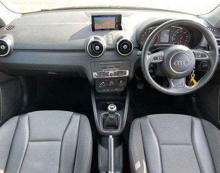 Audi A1 1.4 A1 Sportback TFSI Sport Nav 5dr 2