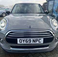 Mini Hatch COOPER EXCLUSIVE 5 DOOR AUTOMATIC 3