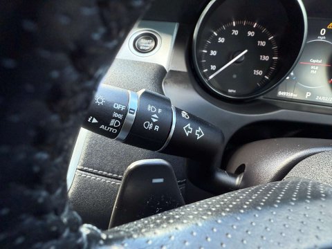 Land Rover Range Rover Evoque 2.0 Range Rover Evoque HSE Dynamic Luxury TD4 Auto 4WD 5dr 25