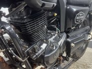 Lexmoto Michigan 2022 ONLY 5K RUNNING CRUISER PROJECT BIKE SPARES OR REPAIR 125CC 9