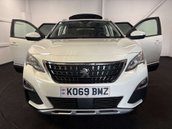 Peugeot 3008 1.2 3008 Allure PureTech S/S 5dr 9
