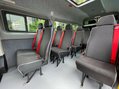 Peugeot Boxer 2.2 Boxer 440 L4H2 LIGHTWEIGHT MINIBUS 17SEATS w FULL WIDTH RAMP. E6 25