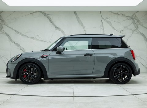 Mini Hatch John Cooper Works 2