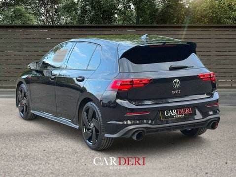 Volkswagen Golf 2.0 Golf Clubsport GTi TSi Semi-Auto 5dr 3