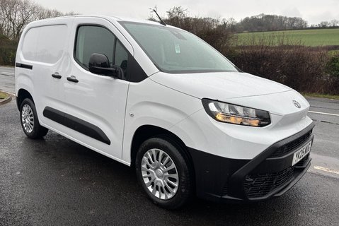 Toyota Proace City L1 Icon 100ps Panel Van 5