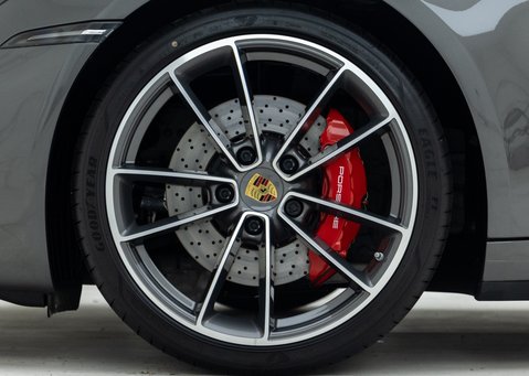 Porsche 911 Carrera S Cabriolet (992) 