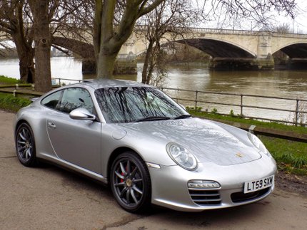 Porsche 911 CARRERA 4S PDK S-A (Gen II)