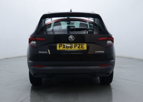 Skoda Karoq 1.6 Karoq SE L TDI 5dr 11