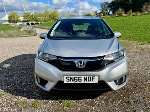 Honda Jazz I-VTEC SE 5