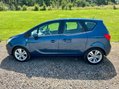 Vauxhall Meriva TECH LINE 6