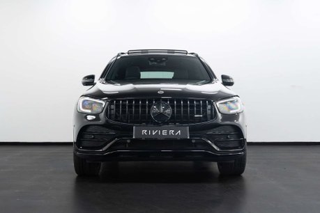 Mercedes-Benz GLC 3.0 AMG GLC 43 Premium+ 4Matic Auto 4WD 5dr 7
