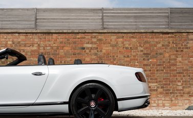 Bentley Continental GT V8 S Convertible 28