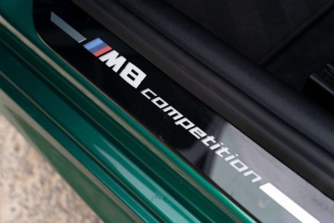 BMW M8 COUPE Competition 24
