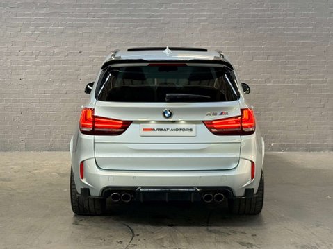 BMW X5 4.4 X5 M Auto 4WD 5dr 20