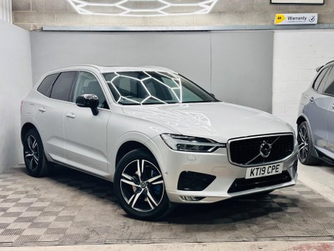 Volvo XC60 2.0 D4 R-Design Auto AWD Euro 6 (s/s) 5dr 3