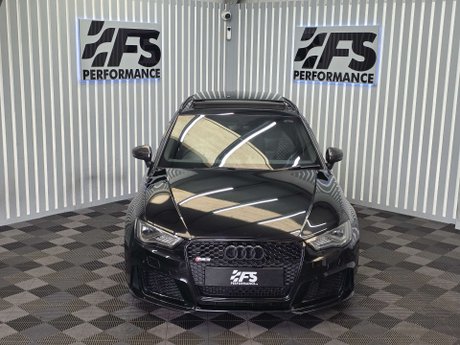 Audi RS3 2.5 TFSI Sportback 5dr Petrol S Tronic quattro Euro 6 (s/s) (Nav) (367 ps) 42