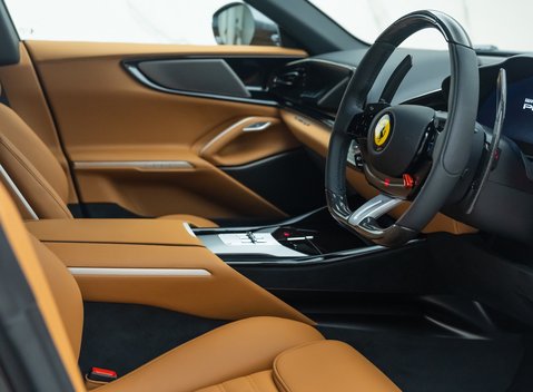 Ferrari Purosangue 14