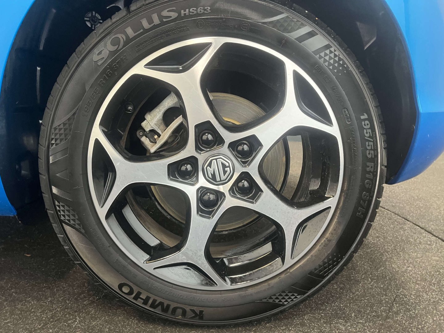 2024 MG MG3 — image 9