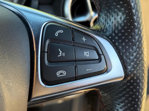 Mercedes-Benz CLA Class 1.6 CLA180 AMG Sport Coupe Euro 6 (s/s) 4dr 23