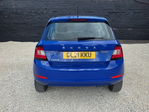Skoda Fabia 1.0 SE Euro 6 (s/s) 5dr 5