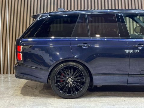 Land Rover Range Rover 3.0 Range Rover Vogue SE SDV6 Auto 4WD 5dr 37
